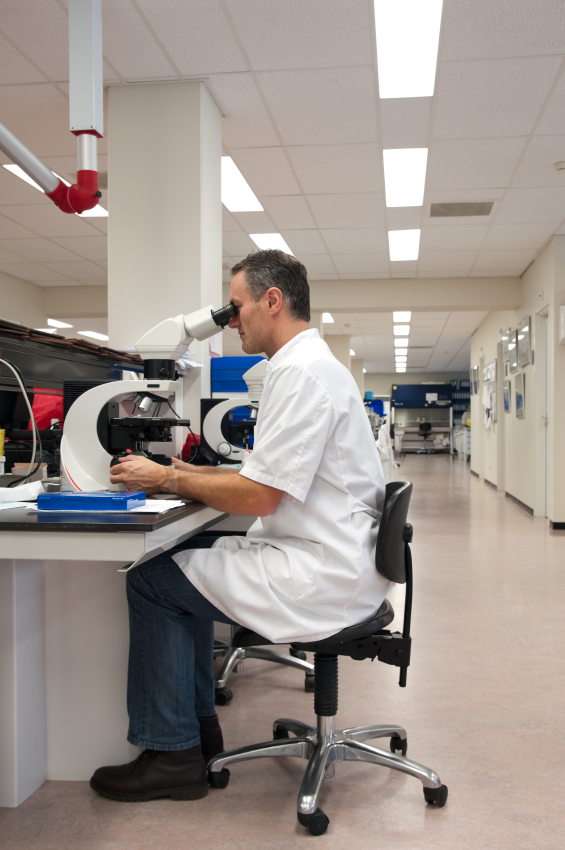 Want to be a better Pathology Director? Get In…and Out of The Lab