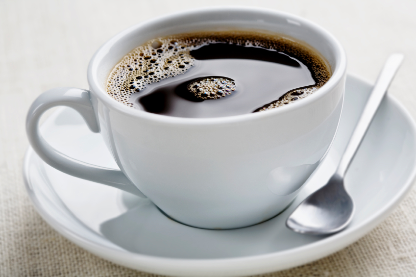 1st of July: Moving Up Over Black Coffee