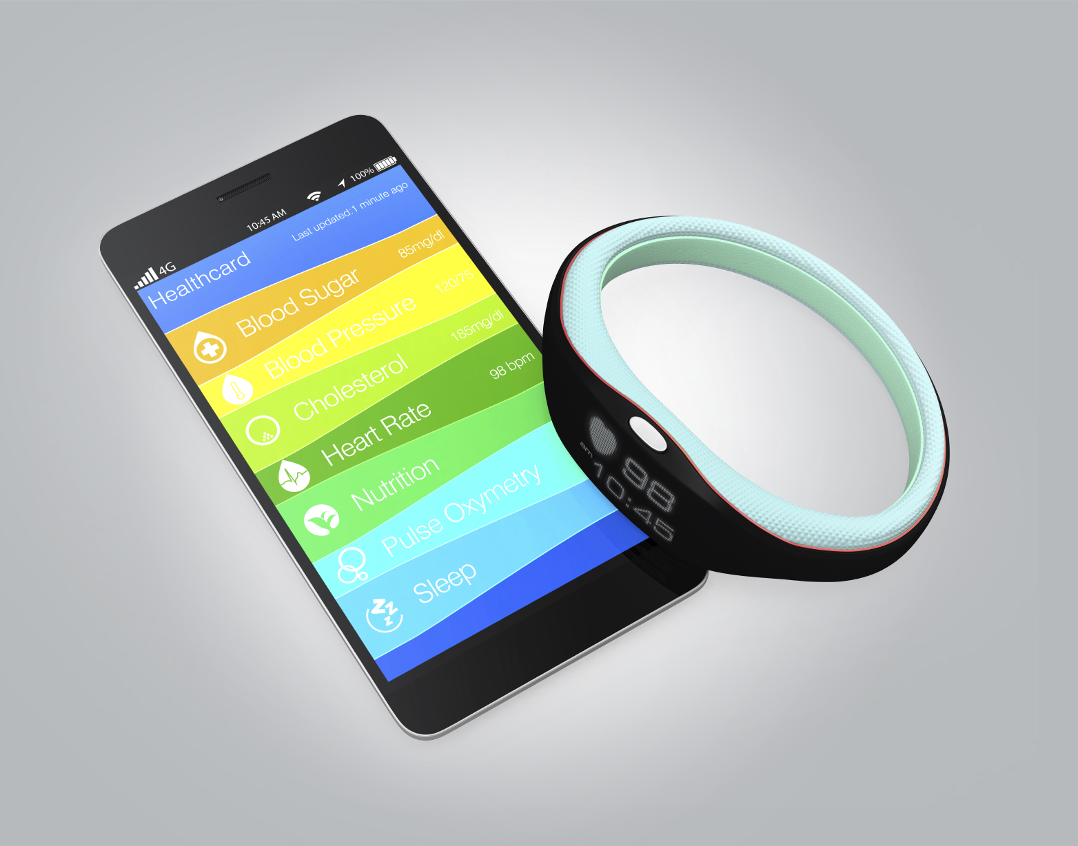 The Digitization and Democratization of Healthcare