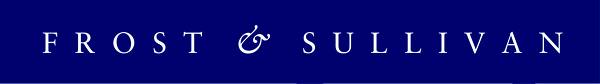 Frost & Sullivan logo