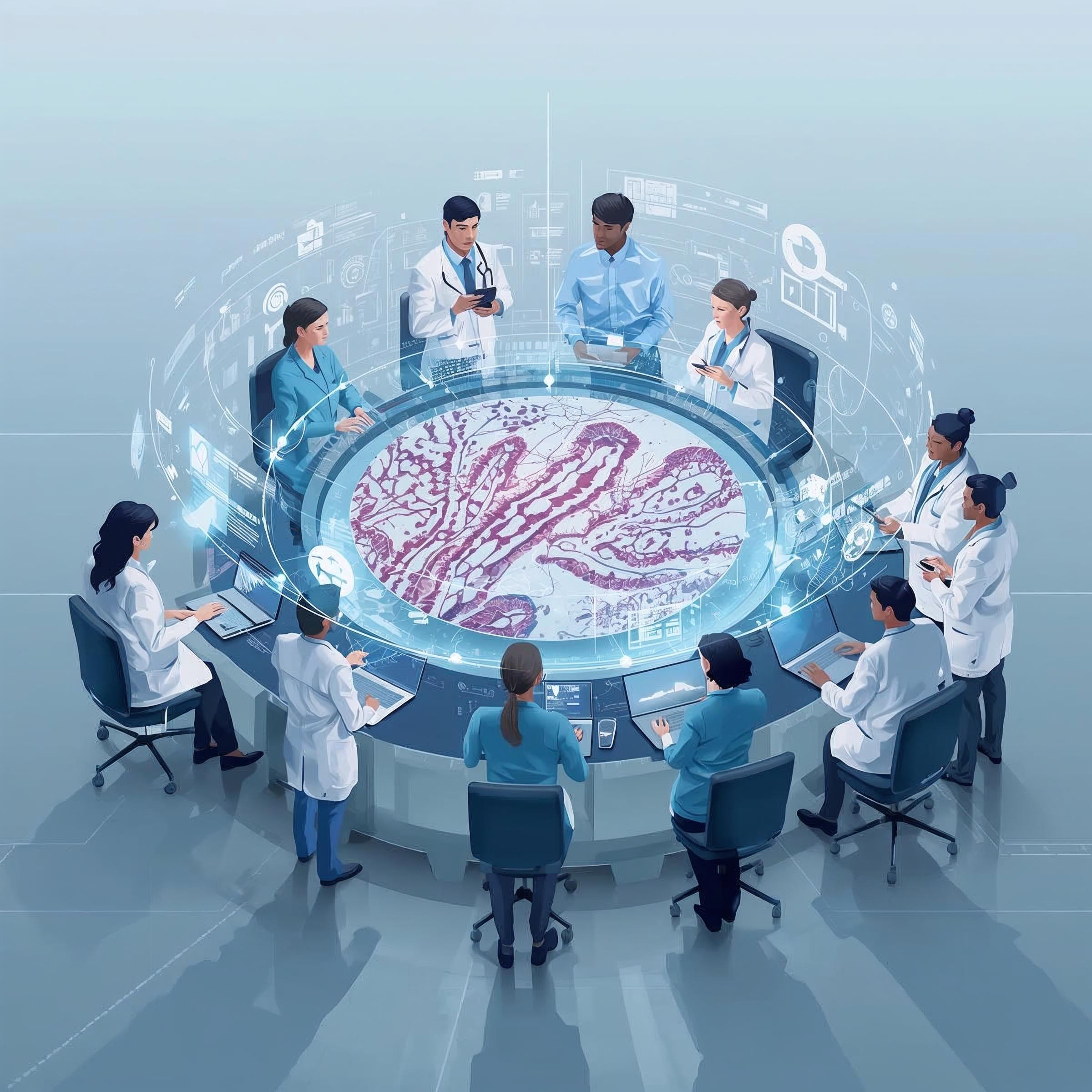 Corista & Voicebook: Transforming Pathology